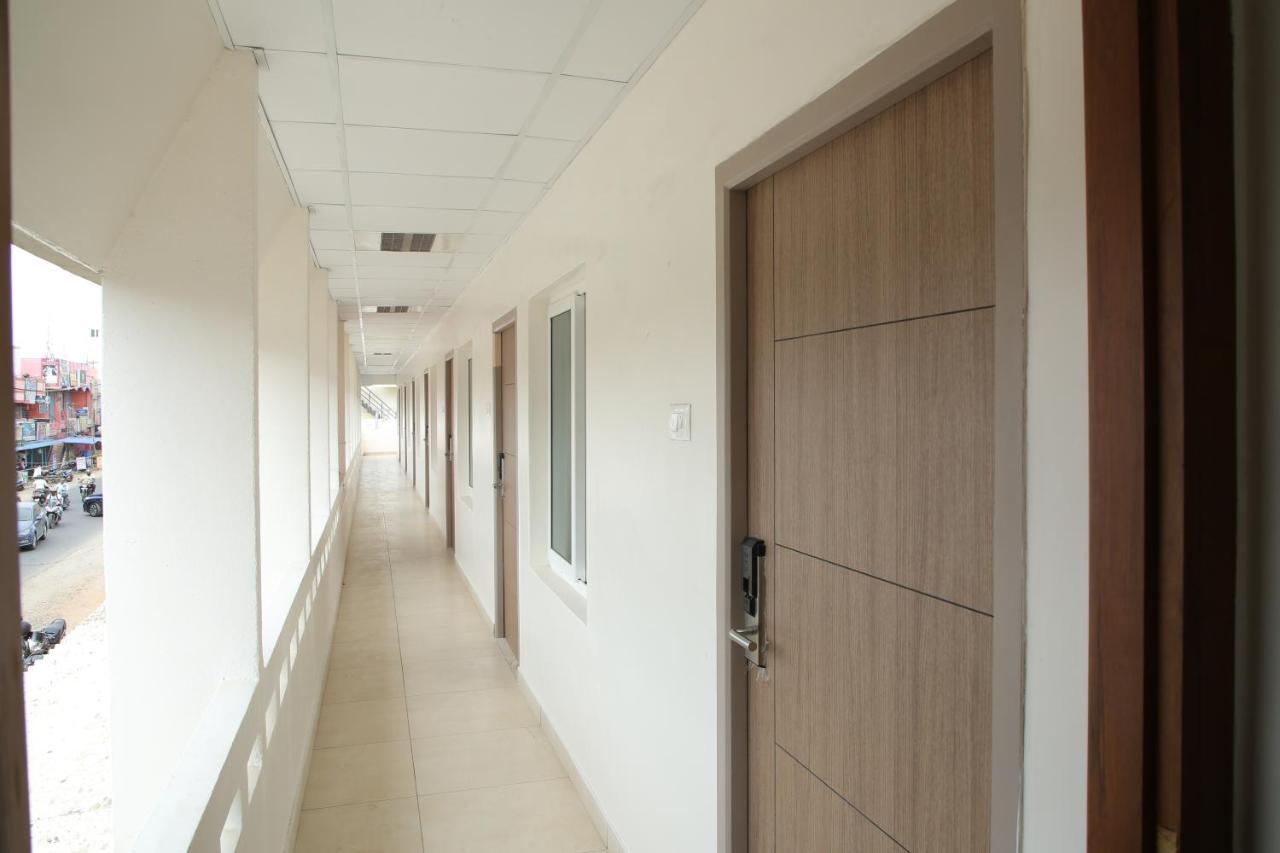 Kalpana Nest Ξενοδοχείο Tudiyalur Εξωτερικό φωτογραφία