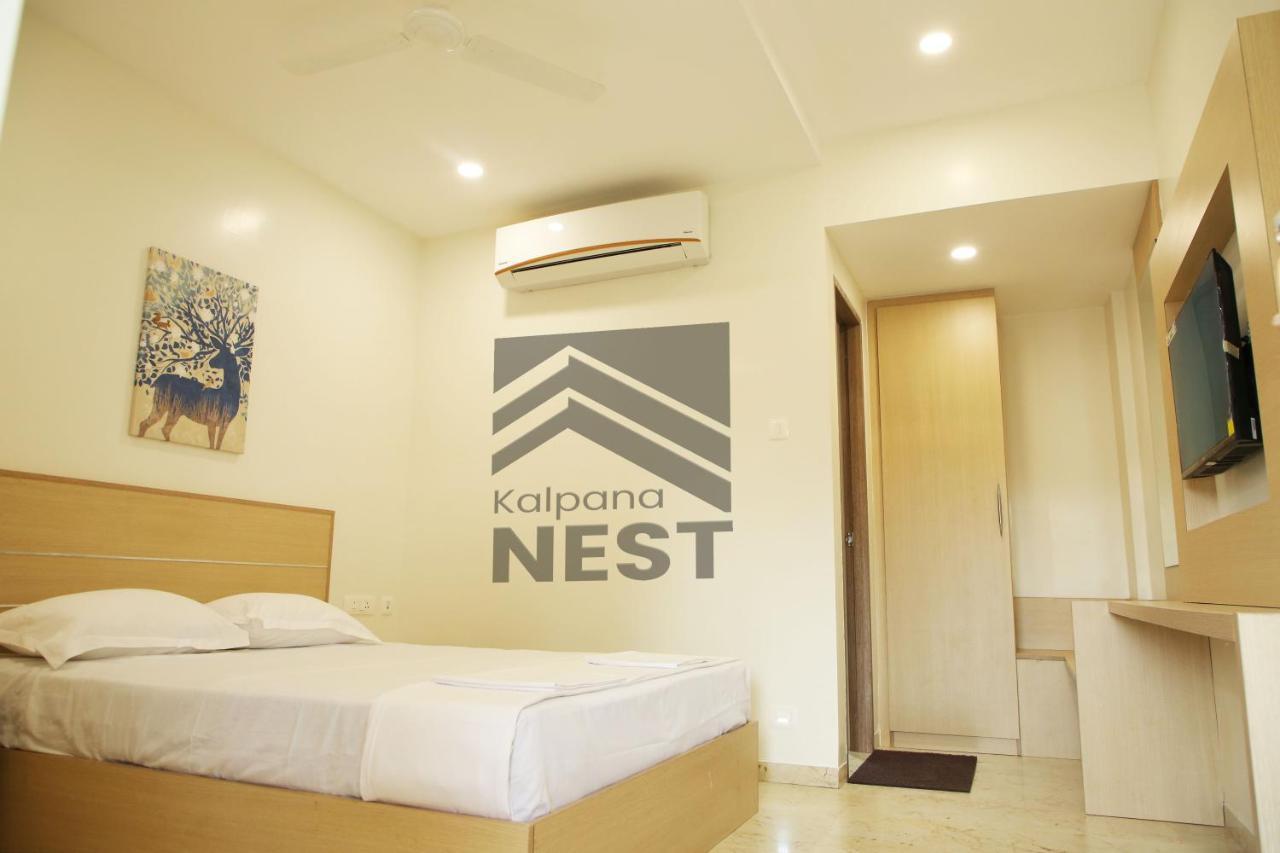 Kalpana Nest Ξενοδοχείο Tudiyalur Εξωτερικό φωτογραφία